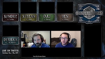 Sundered Ages Talk 8 Feats! in a classless system...