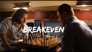 Charles/Erik - Breakeven (X-Men)