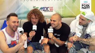 Cheat Codes at Y100's Elektrik Pool Party 2019