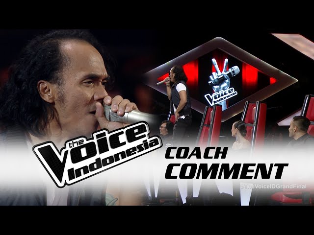 Gaya Rocker Kaka | Grand Final | The Voice Indonesia 2016 class=