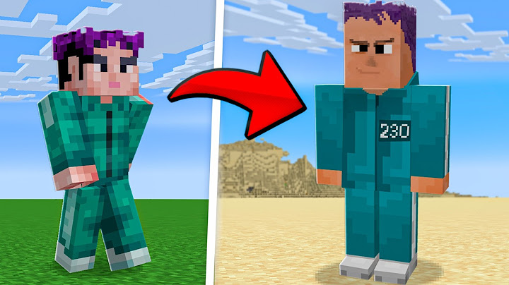I Remade Mobs Into Squid Game in Minecraft Again