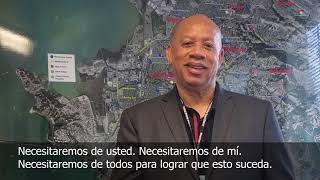 Welcome Message from WCCUSD's new Superintendent Dr. Kenneth "Chris" Hurst
