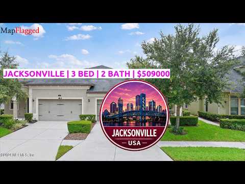 14999 VENOSA Cir, Jacksonville, FL home video tour