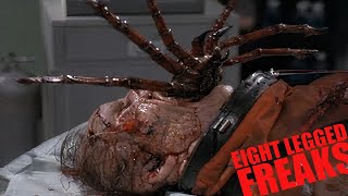 Eight Legged Freaks (2002) Movie Explained in Hindi, Sci-fi Film Summarized हिन्दी | Plot Explainers