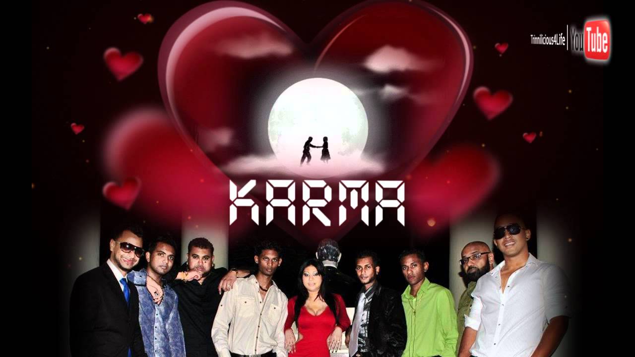 Karma - Tere Naam