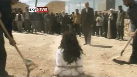 Iran Infuriated By Film Of Woman