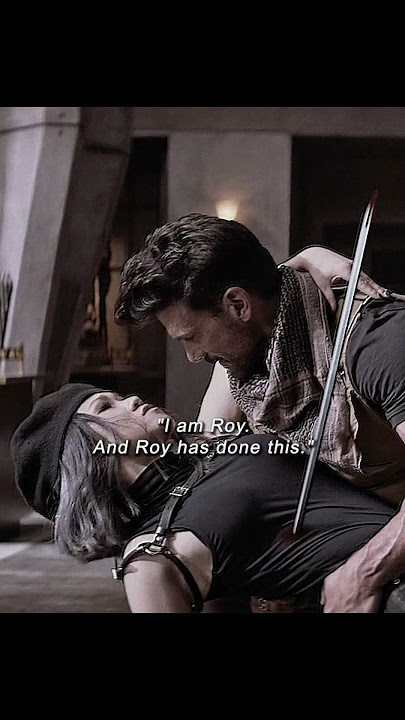 Roy vs. Guan-Yin – “Roy Did It!” | Final Sword Showdown 🔥💥 #bosslevel