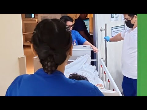 ANG BUONG PANGYAYARI SA AKIN SA HOSPITAL // DADDY FRANKIE