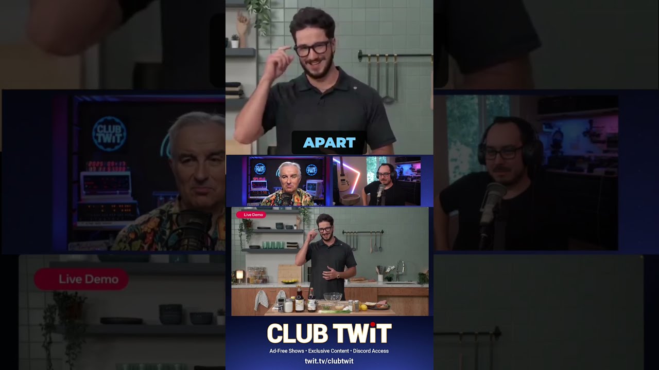 Meta Display AI Glasses Live Demo Goes Hilariously Wrong 
