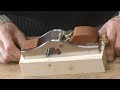 MAKE A RABBET BLOCK PLANE