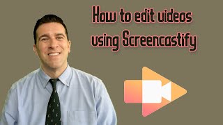 How to edit videos using Screencastify