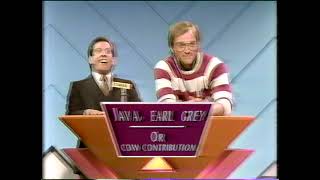 Celebrity Double Talk promo, 1986