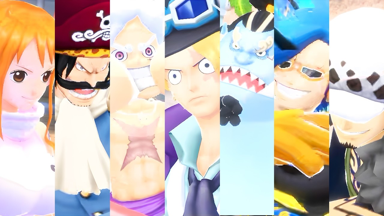 【バウンティラッシュ】環境ゲッター序列決め！時代はいつでもゲッターゲーム