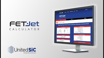 FET-Jet Calculator (TM) Overview
