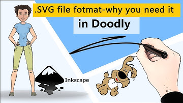 How to use SVG files in Doodly