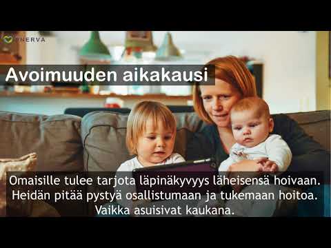 Video: Yhteistyöt Viestinnän Hallinnan, Läheisyyden, Koordinoinnin Kanssa: Esimerkkejä