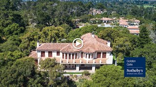 577 Aguajito Rd video tour
