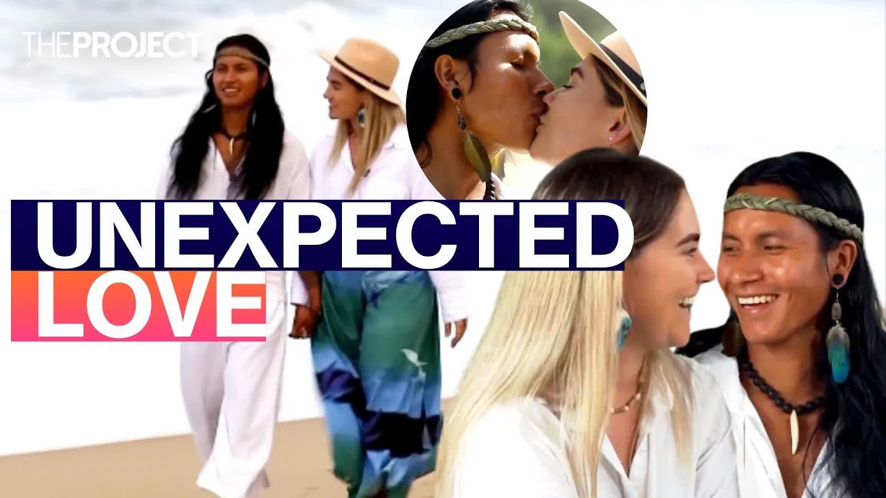 Australia's Most Unexpected Love Story