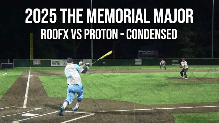 RoofX vs Proton - 2025 The Memorial Major