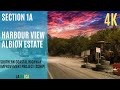 Southern Coastal Highway Improvement Project - HARBOUR VIEW TO ALBION ESTATE