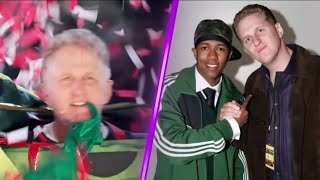 Pickle Is Revealed To Be……. - MASKED SINGER S10 E3 (2000s Night)