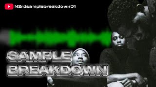 Sample Breakdown: A Tribe Called Quest - Push It Along (Intro)