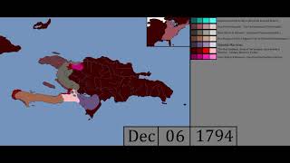 Haitian Revolution - Every Daymonth 1789-1806