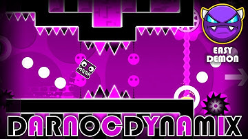 "DarnocDynamix" by TheRealDarnoc | Geometry Dash