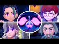 Pokémon Scarlet & Violet: Mochi Mayhem DLC - All Boss Fights
