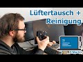 MSI Gaming Laptop Lüftertausch + Reinigung