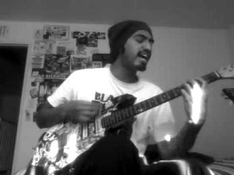 BLACK FLAG . FIX ME.COVER