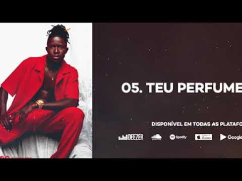 Freddy Mew feat Diditi - Teu Perfume (Audio Oficial)