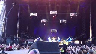 Foo Fighters - Best of you / Helsinki Kalasatama 26.6.2011 HD