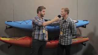 OR 2013: Designer Snowy Robertson & the Dagger Katana