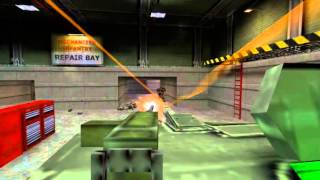 Let's Play Half Life Part 22 - We've finally reached it!