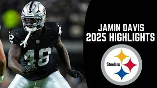 Jamin Davis Highlights 🔥 | Welcome to the Steelers