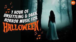 1 Hour Of Unsettling And Dark Halloween Horror  