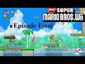 New Super Mario Bros Wii (Walkthrough FR) épisode 9: Monde 9 [Bowser &amp; Peach Mods]