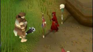 Runescape - New spell animations