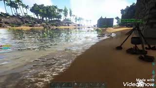 How to make yellow dye in (Ark Survival Evolved)