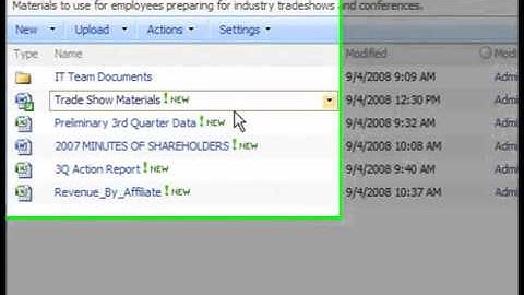 SharePoint Shepherd 2007 - Check Out A Library Item