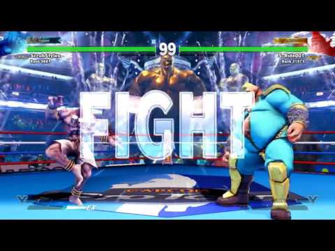 SFV S2 5th Bafael Cup 2017/02/02 part 2 of 3