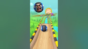 going ball run, hard level crossing 💪#goingbolls #shortvideo