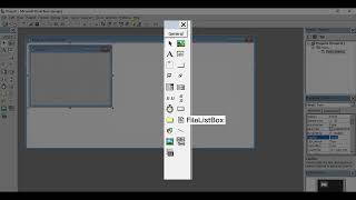 Pengenalan Visual Basic 6.0 dan Project Sederhana || Program Komputer