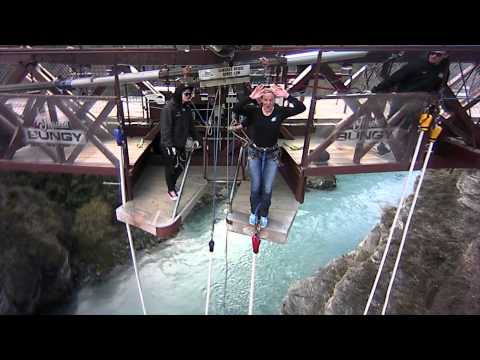 NZOC ALS Ice Bucket Challenge accepted