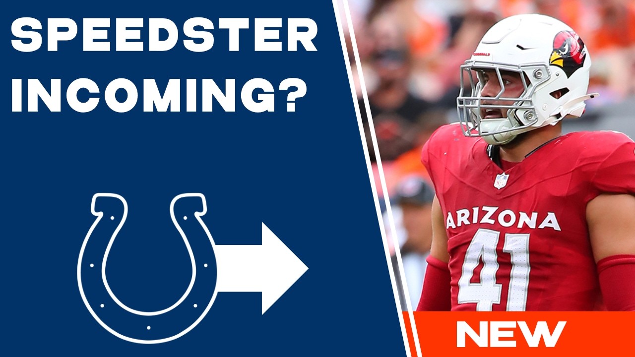 «Индианаполис Колтс» принимают у себя дома талантливого защитника перед началом периода свободных...