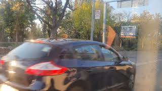 Călătorie cu autobuzul Mercedes-Benz Citaro E3 #4442(343) Partea I