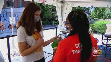 Delays Reported With Rapid Saliva Tests To Detect COVID-19 at University Of Illinois At Urbana-Champ