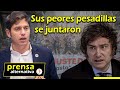 Kicillof DESTRUYE a Milei con esta alianza!!!