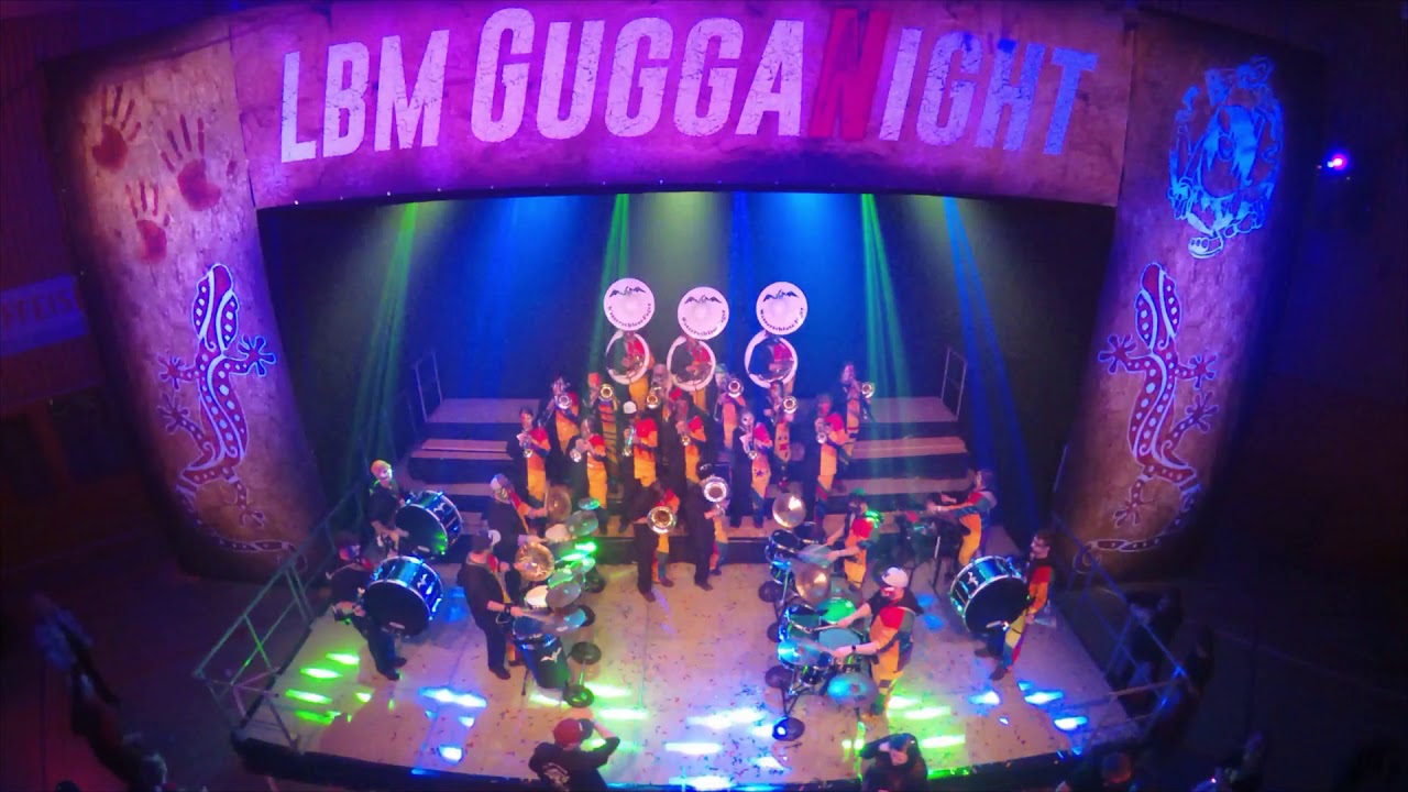 LBM GuggaNight 2019 - Wasserschloss-Fäger Untersiggenthal